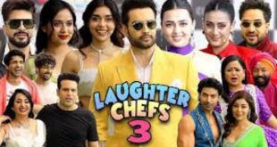 Laughter Chefs 3