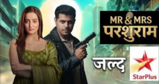 mr & mrs parshuram